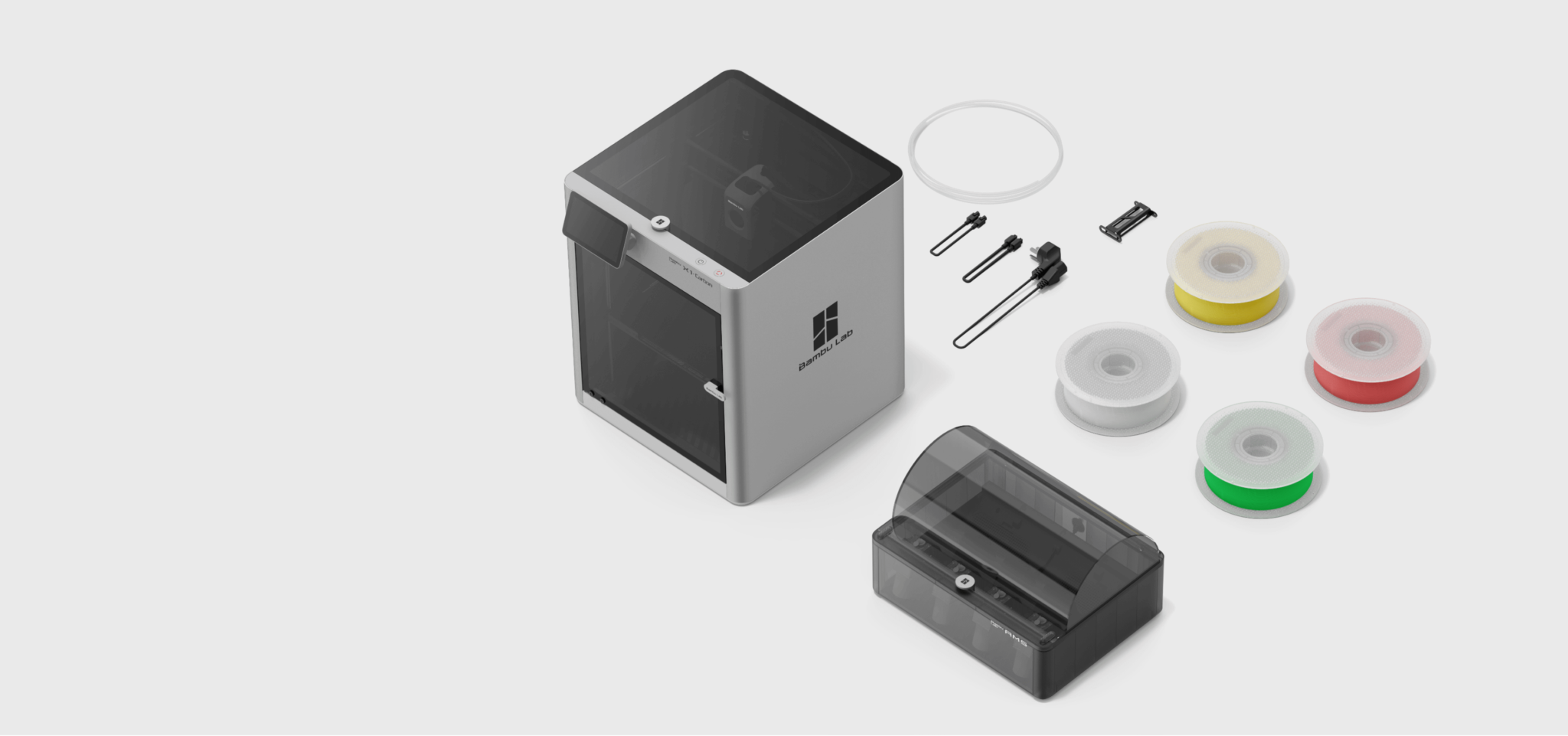 Bambu Lab X1 Carbon Combo avec AMS : La Révolution de l'Impression 3D ...